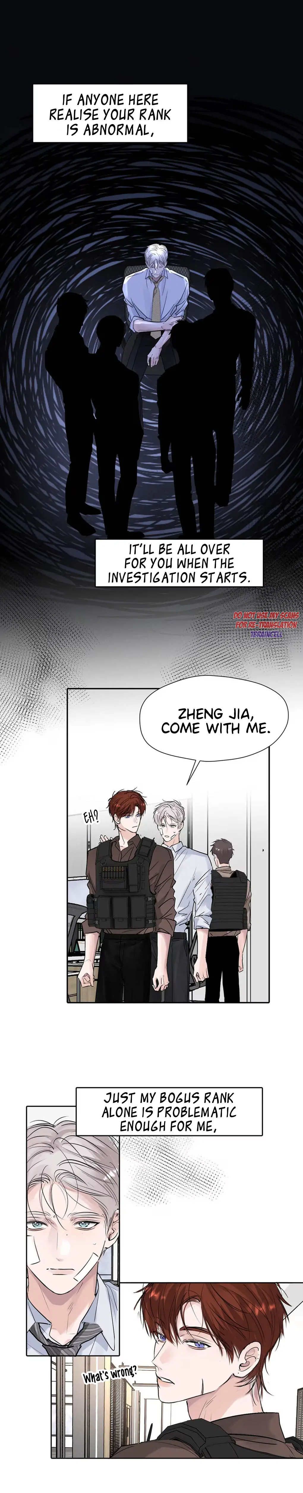 I became a first-class guide thanks to my childhood friends Chapter 44 - Page 13 in English
