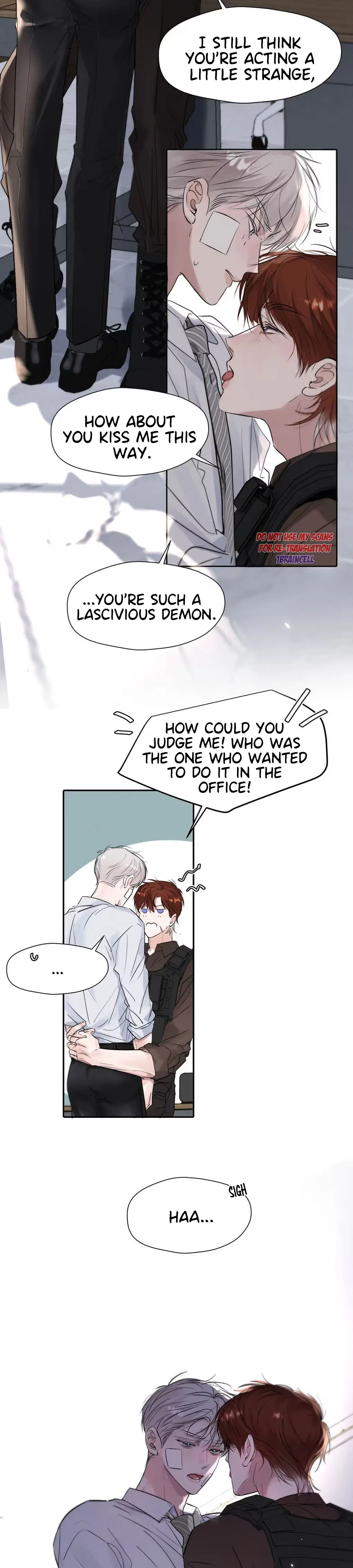 I became a first-class guide thanks to my childhood friends Chapter 44 - Page 26 in English