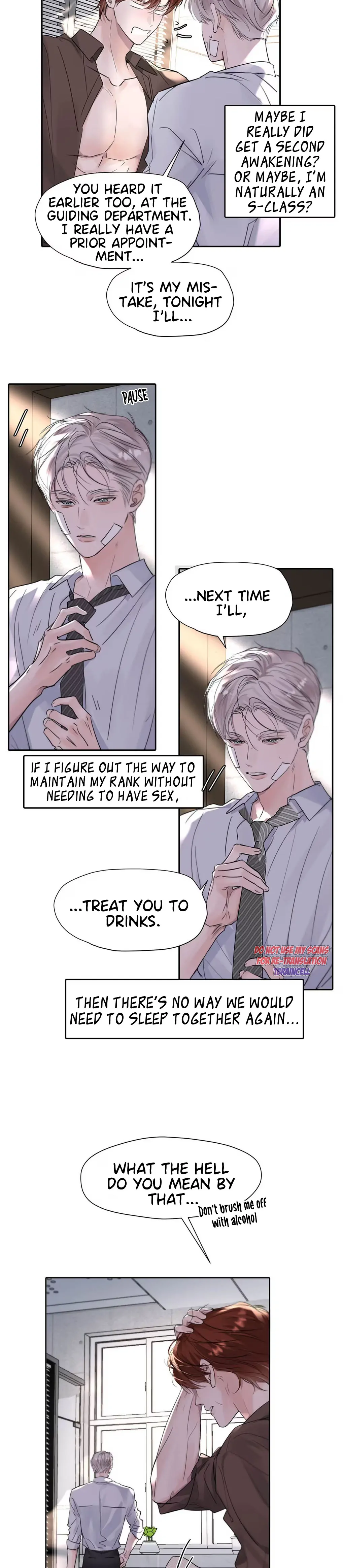 I became a first-class guide thanks to my childhood friends Chapter 45 - Page 12 in English