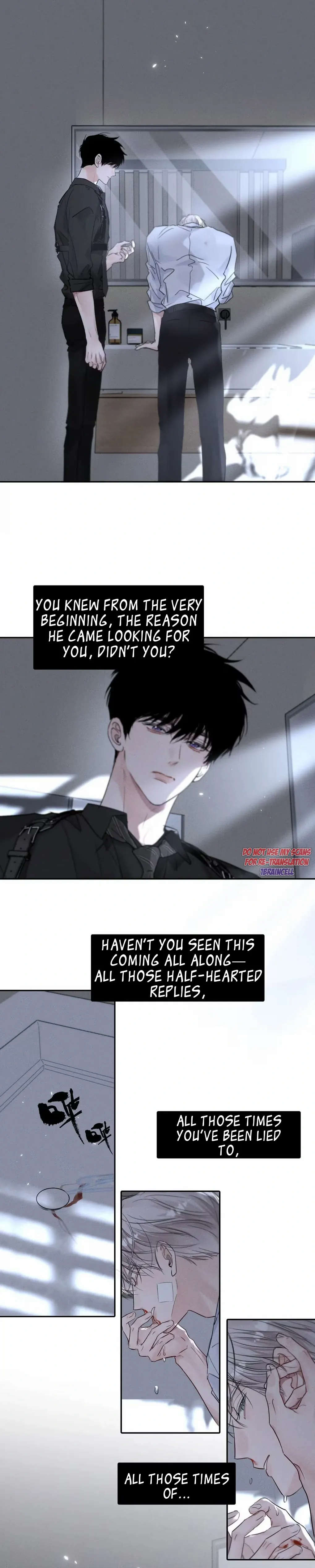 I became a first-class guide thanks to my childhood friends Chapter 46 - Page 15 in English