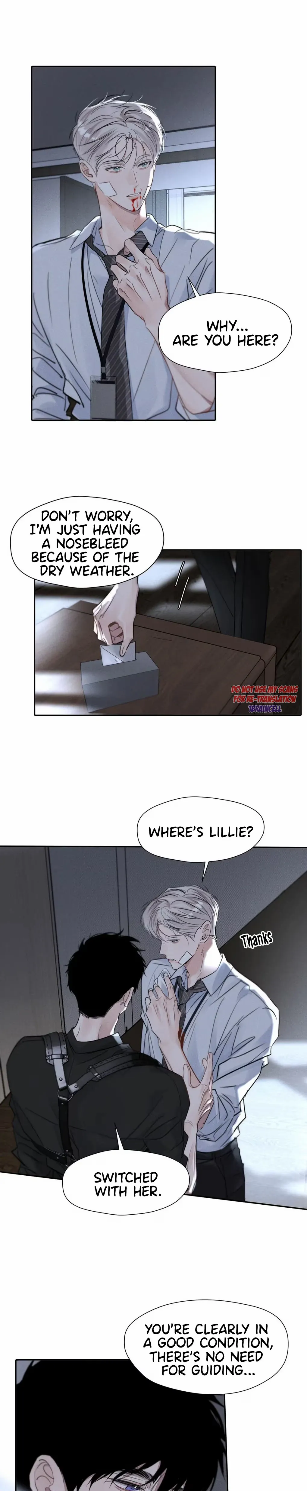 I became a first-class guide thanks to my childhood friends Chapter 46 - Page 3 in English