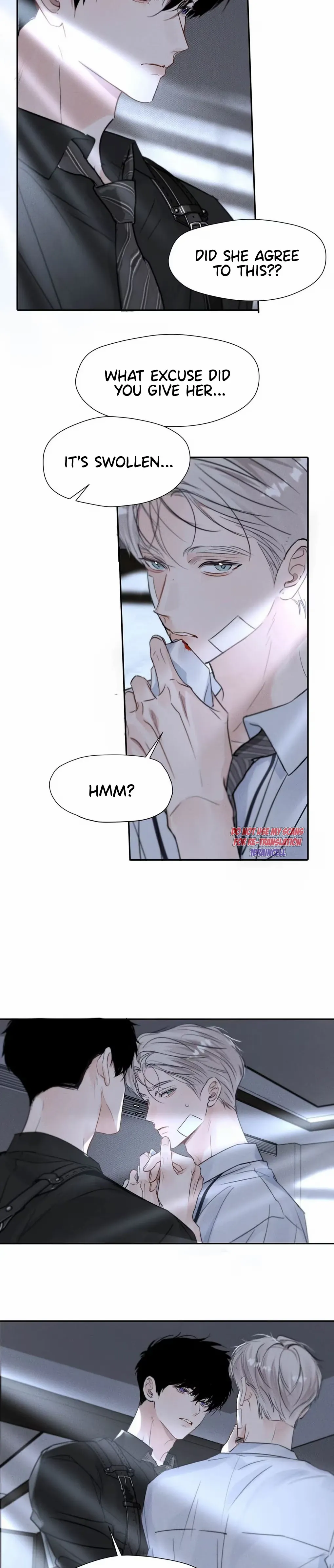 I became a first-class guide thanks to my childhood friends Chapter 46 - Page 4 in English