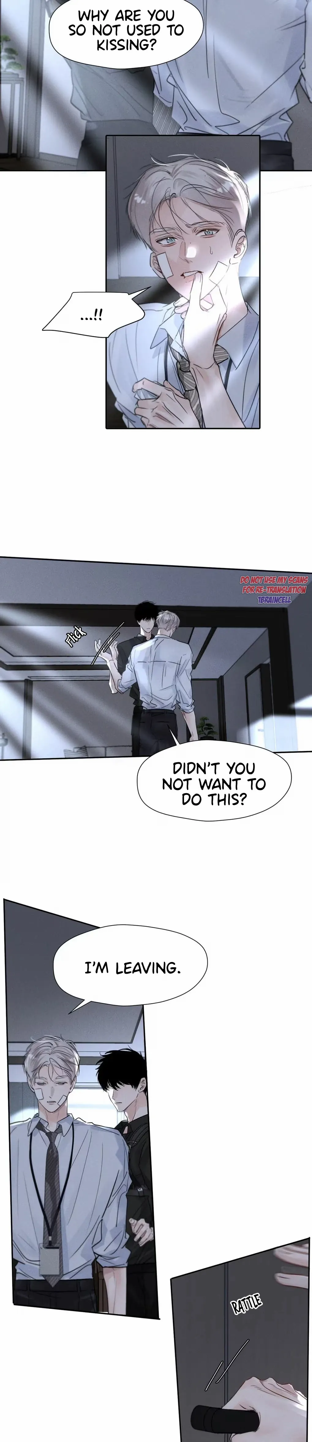 I became a first-class guide thanks to my childhood friends Chapter 46 - Page 5 in English