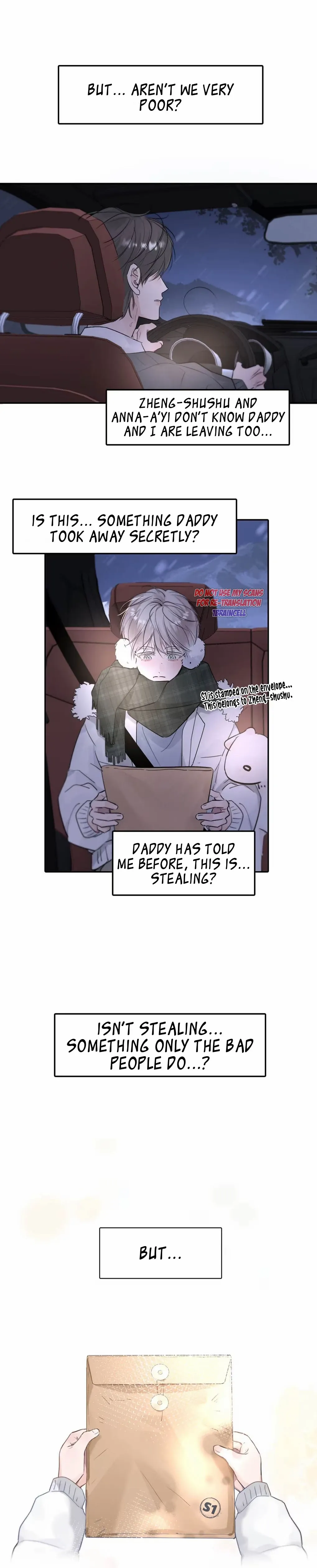 I became a first-class guide thanks to my childhood friends Chapter 47 - Page 11 in English
