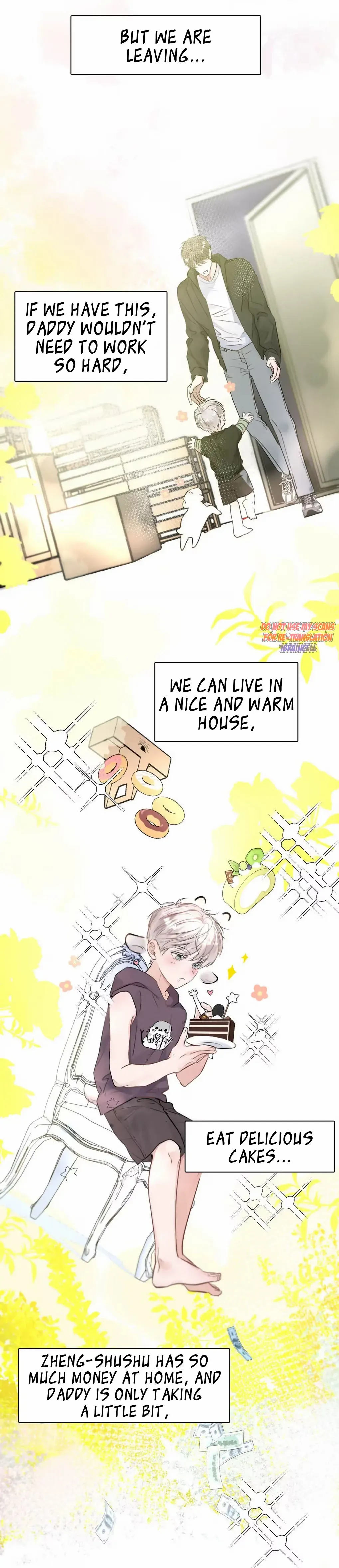 I became a first-class guide thanks to my childhood friends Chapter 47 - Page 12 in English