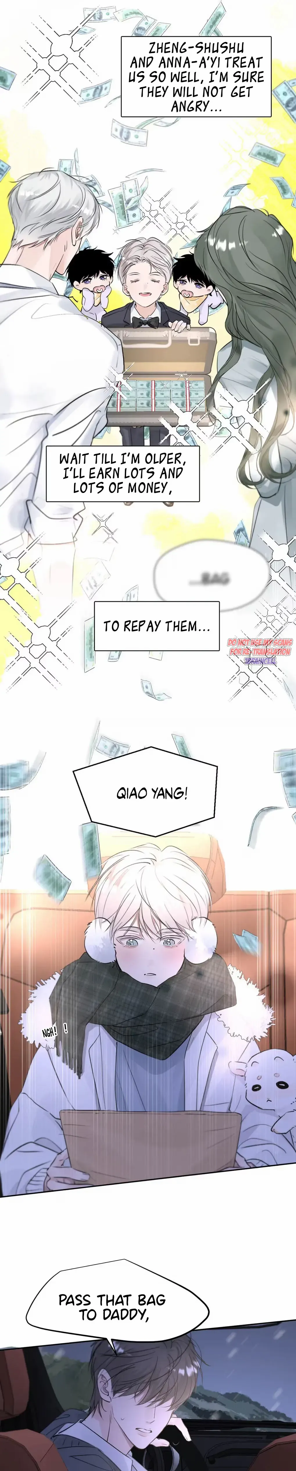 I became a first-class guide thanks to my childhood friends Chapter 47 - Page 13 in English
