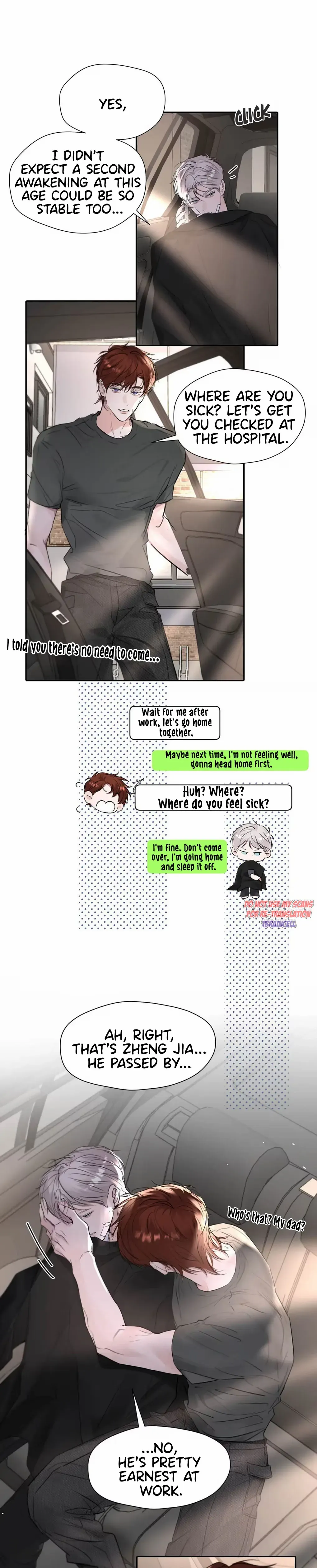 I became a first-class guide thanks to my childhood friends Chapter 47 - Page 3 in English