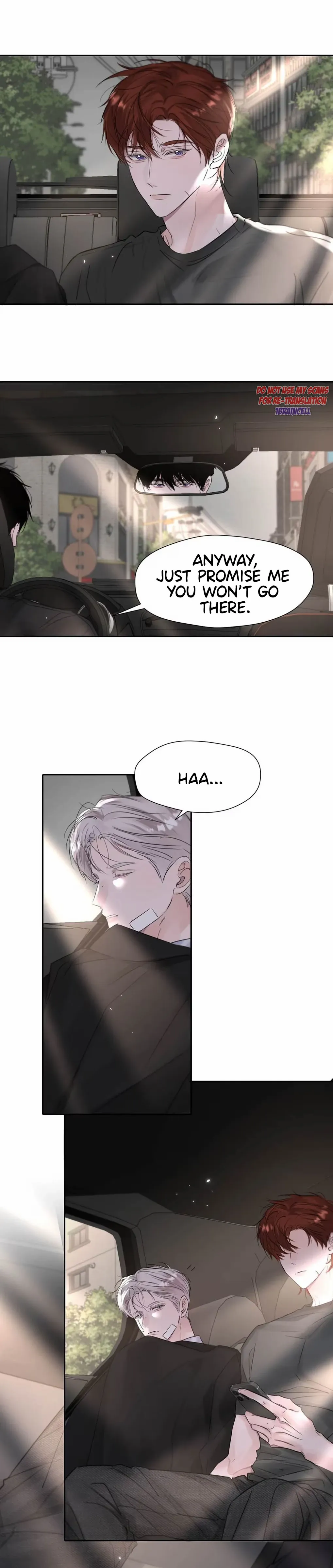 I became a first-class guide thanks to my childhood friends Chapter 47 - Page 6 in English