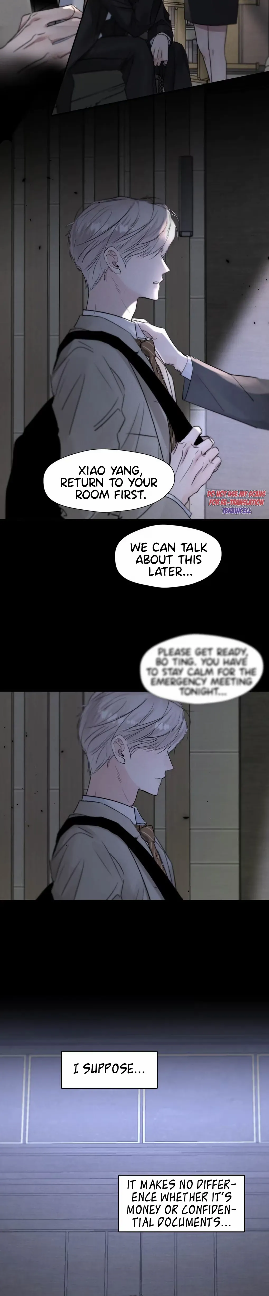I became a first-class guide thanks to my childhood friends Chapter 48 - Page 14 in English