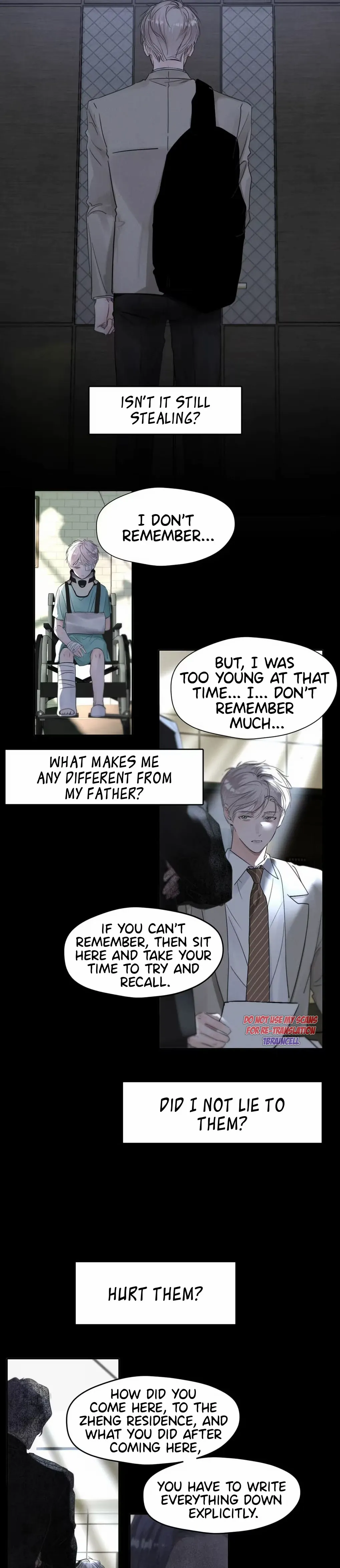 I became a first-class guide thanks to my childhood friends Chapter 48 - Page 15 in English