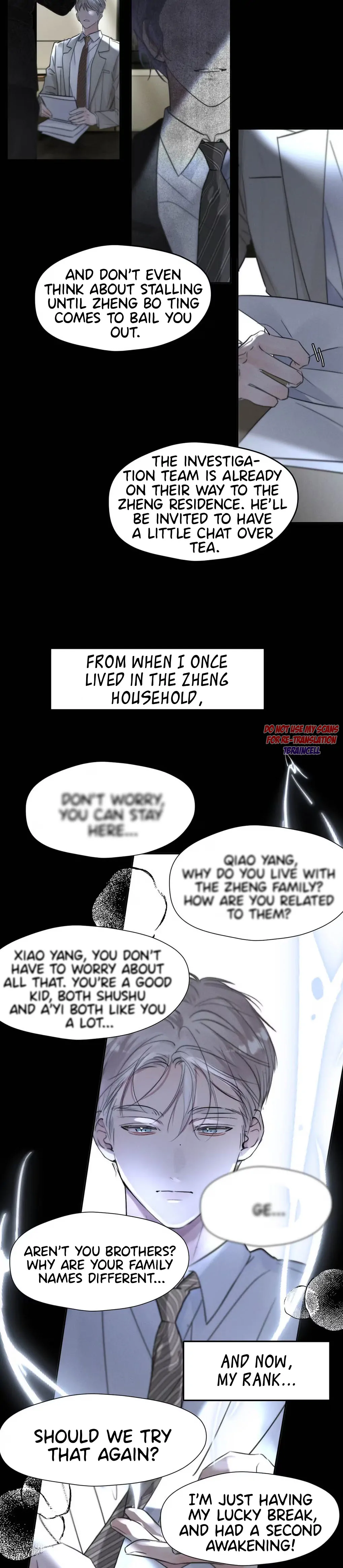 I became a first-class guide thanks to my childhood friends Chapter 48 - Page 16 in English