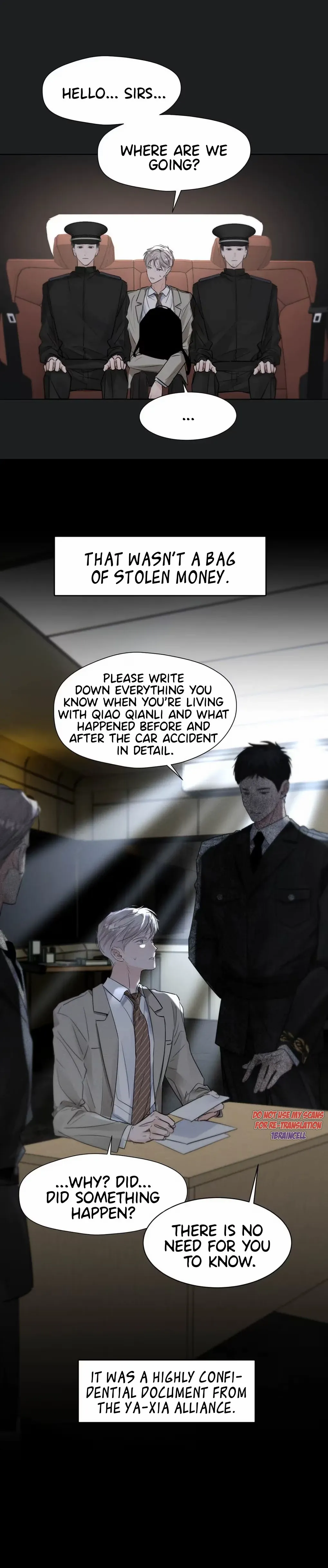 I became a first-class guide thanks to my childhood friends Chapter 48 - Page 9 in English