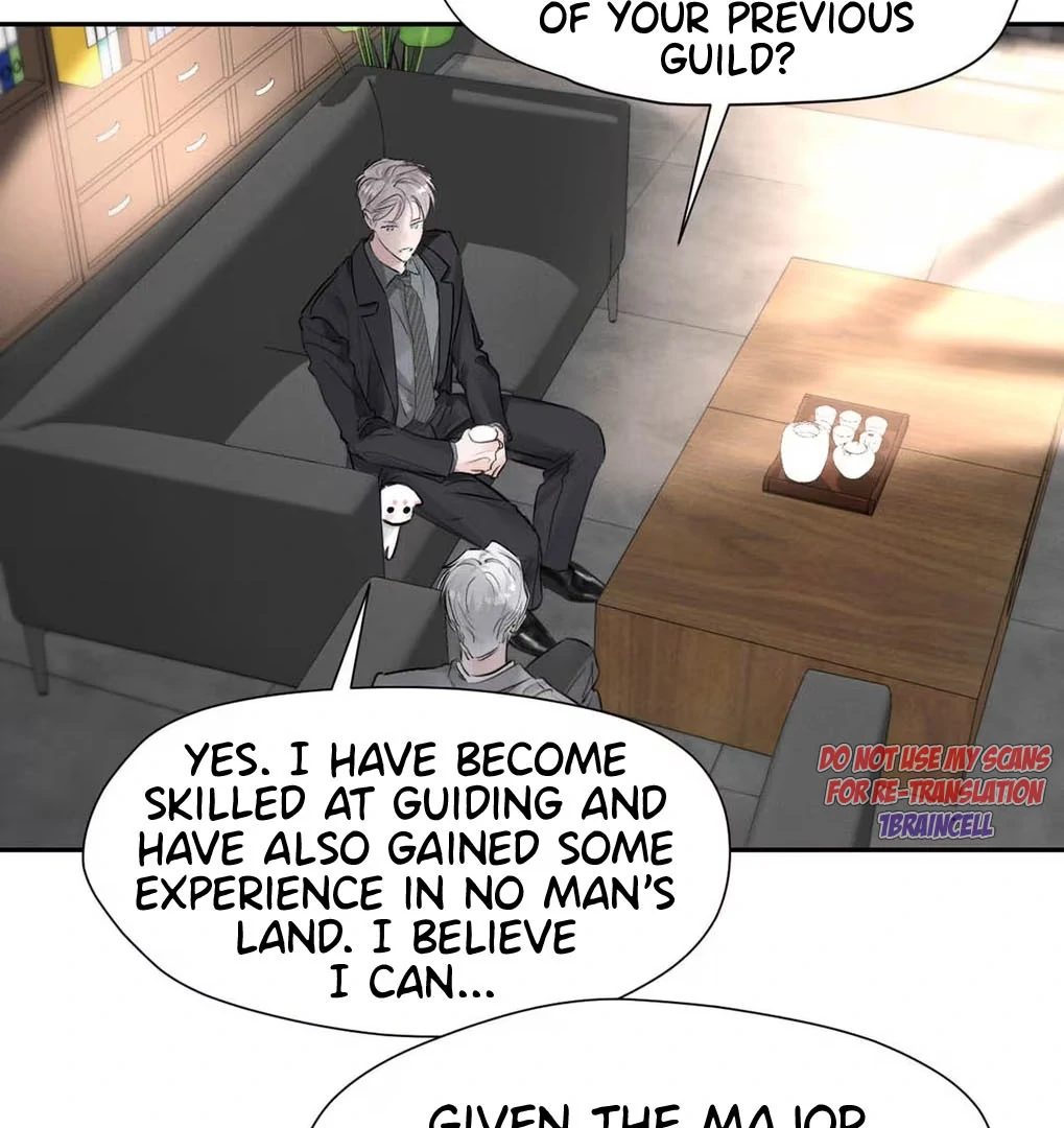 I became a first-class guide thanks to my childhood friends Chapter 49 - Page 21 in English