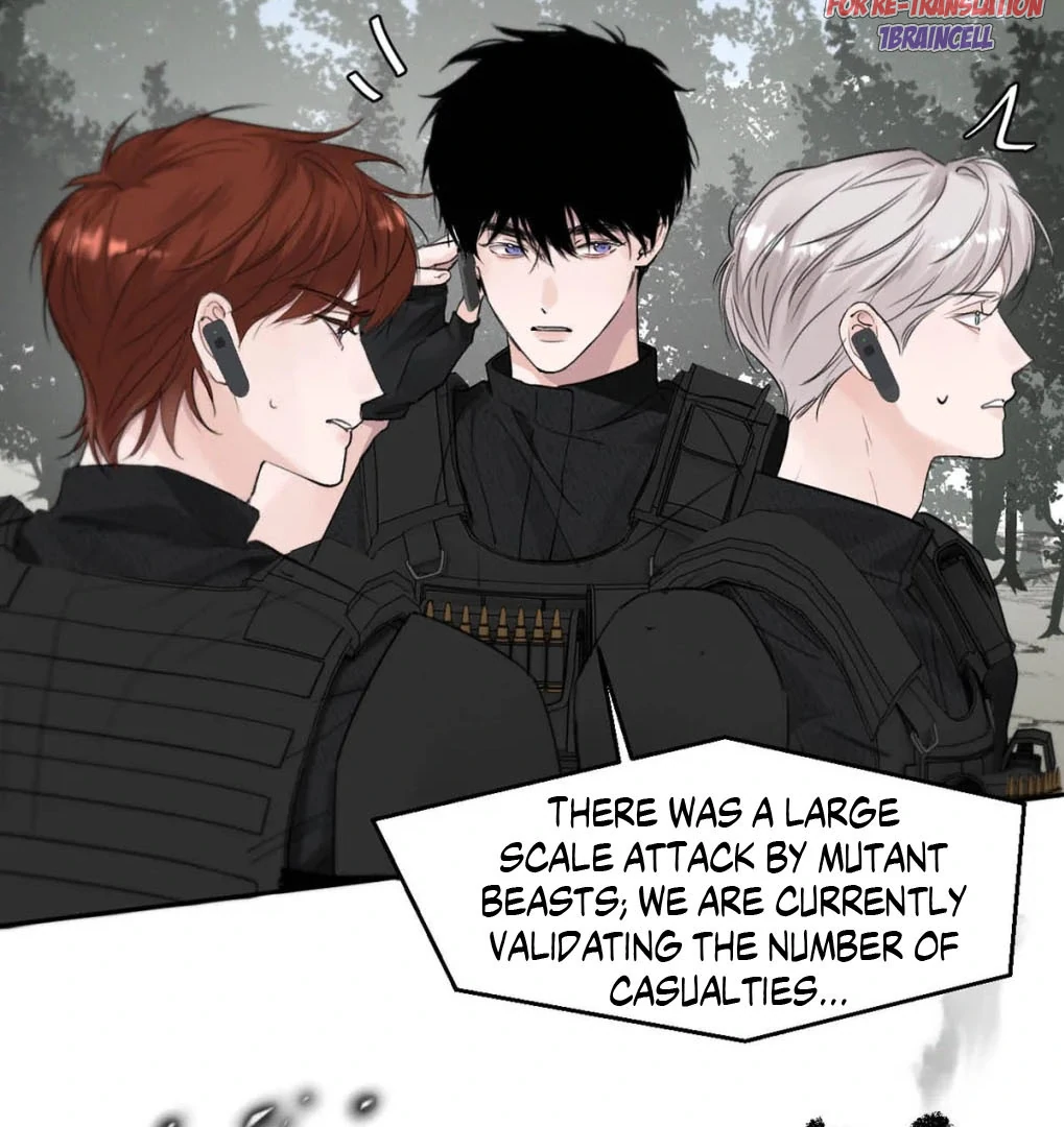 I became a first-class guide thanks to my childhood friends Chapter 51 - Page 33 in English