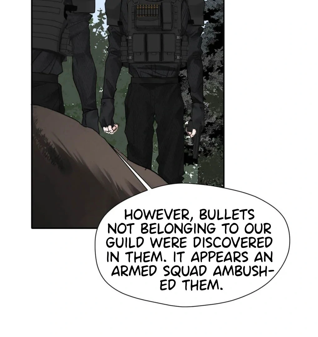 I became a first-class guide thanks to my childhood friends Chapter 51 - Page 39 in English