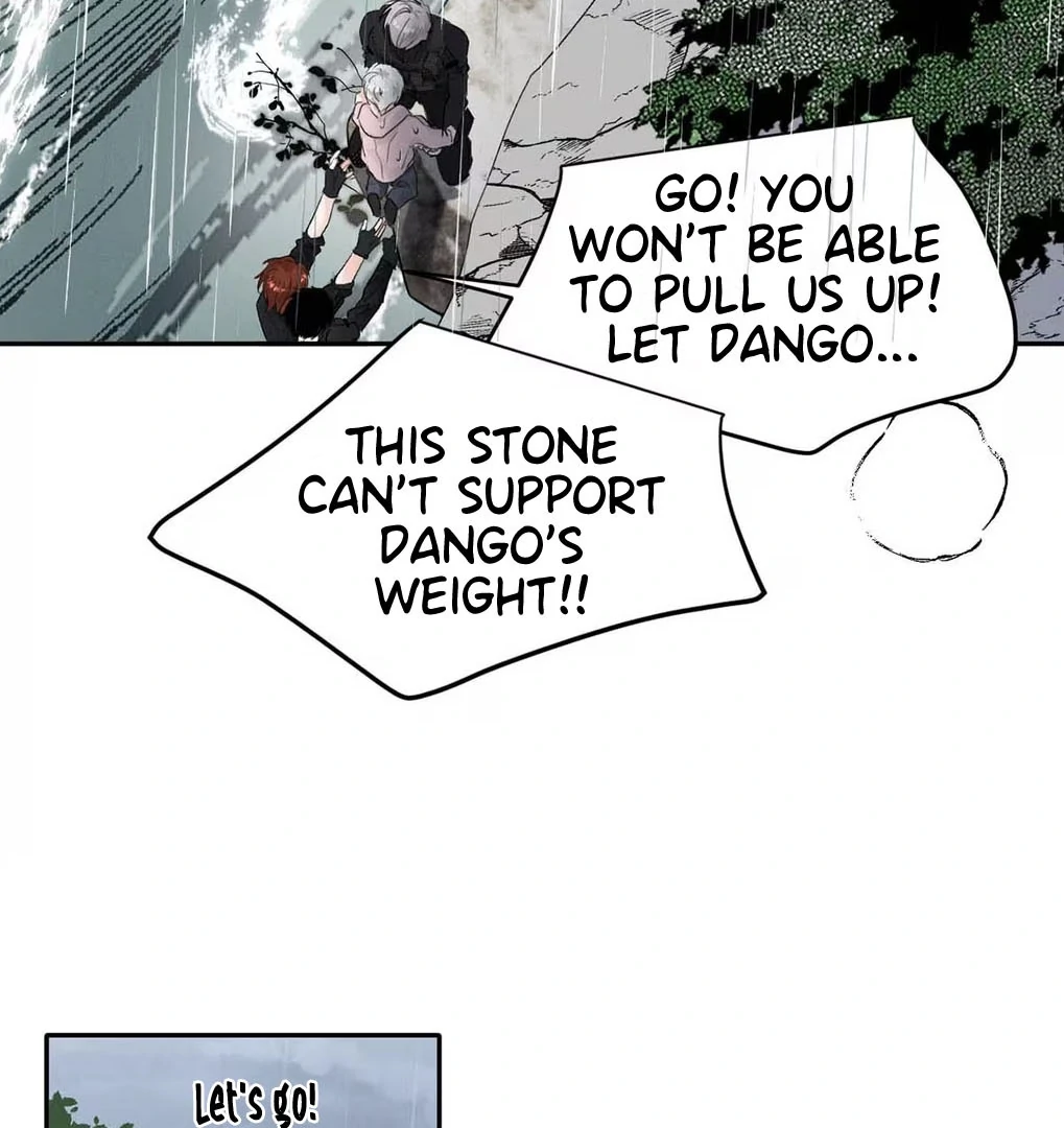 I became a first-class guide thanks to my childhood friends Chapter 52 - Page 37 in English