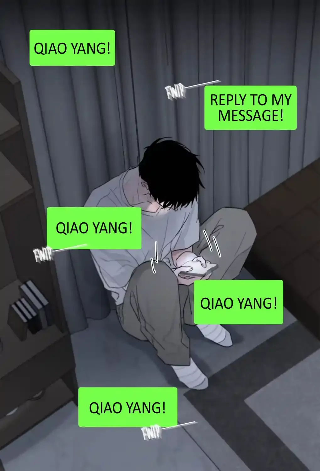I became a first-class guide thanks to my childhood friends Chapter 57 - Page 41 in English