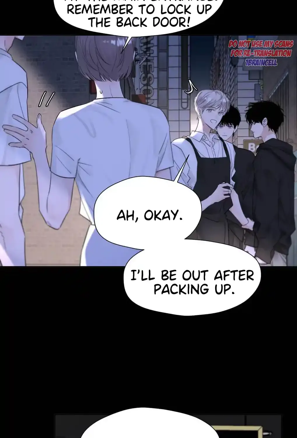 I became a first-class guide thanks to my childhood friends Chapter 58 - Page 15 in English