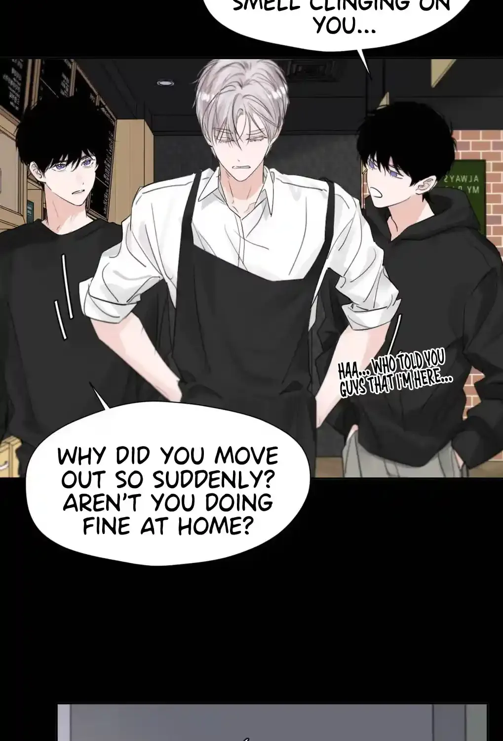 I became a first-class guide thanks to my childhood friends Chapter 58 - Page 17 in English