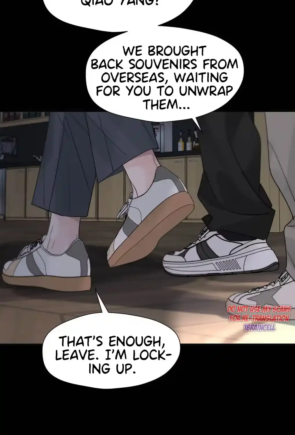 I became a first-class guide thanks to my childhood friends Chapter 58 - Page 22 in English