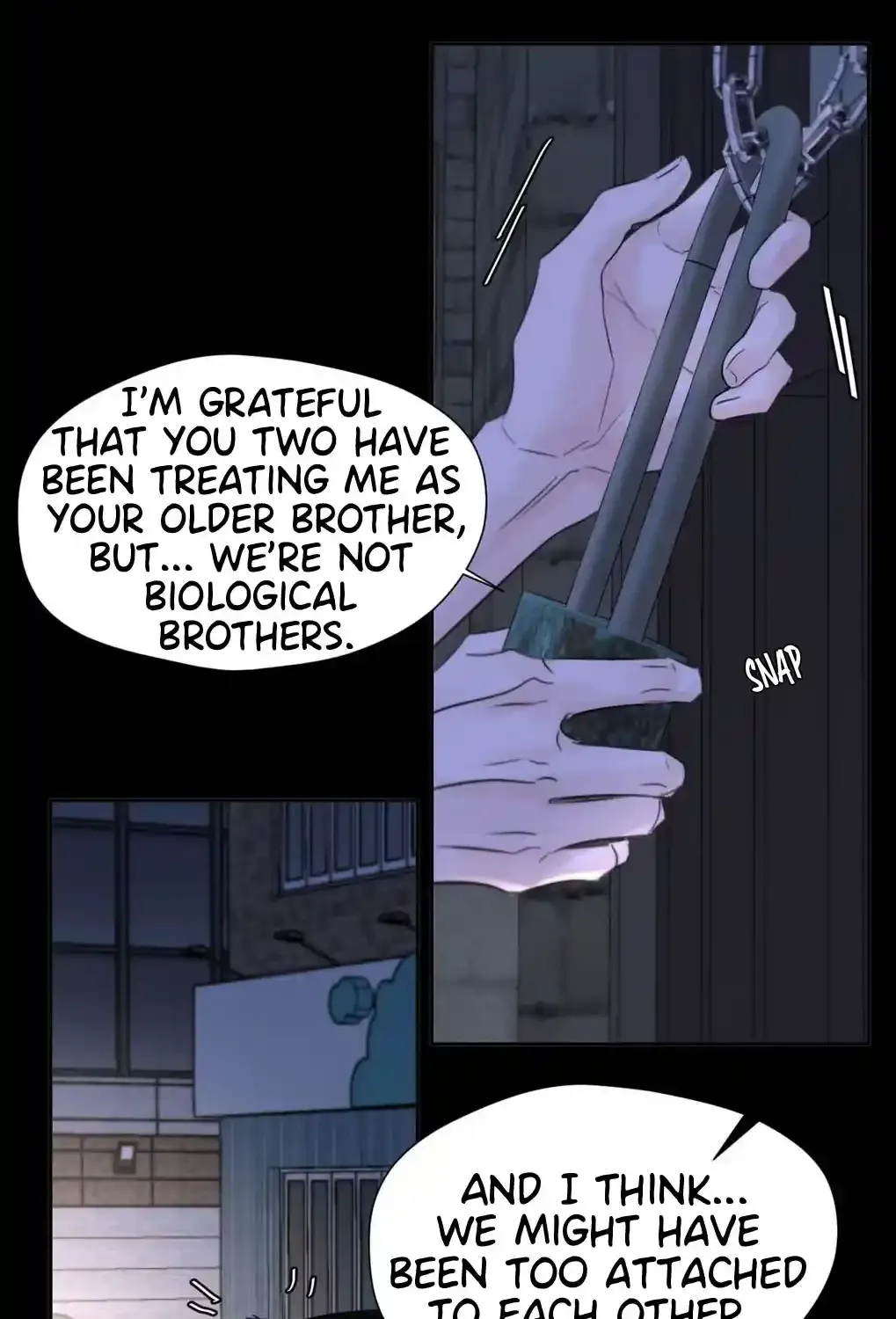 I became a first-class guide thanks to my childhood friends Chapter 58 - Page 24 in English