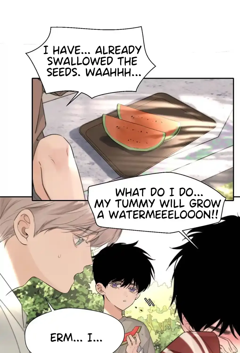 I became a first-class guide thanks to my childhood friends Chapter 58 - Page 7 in English