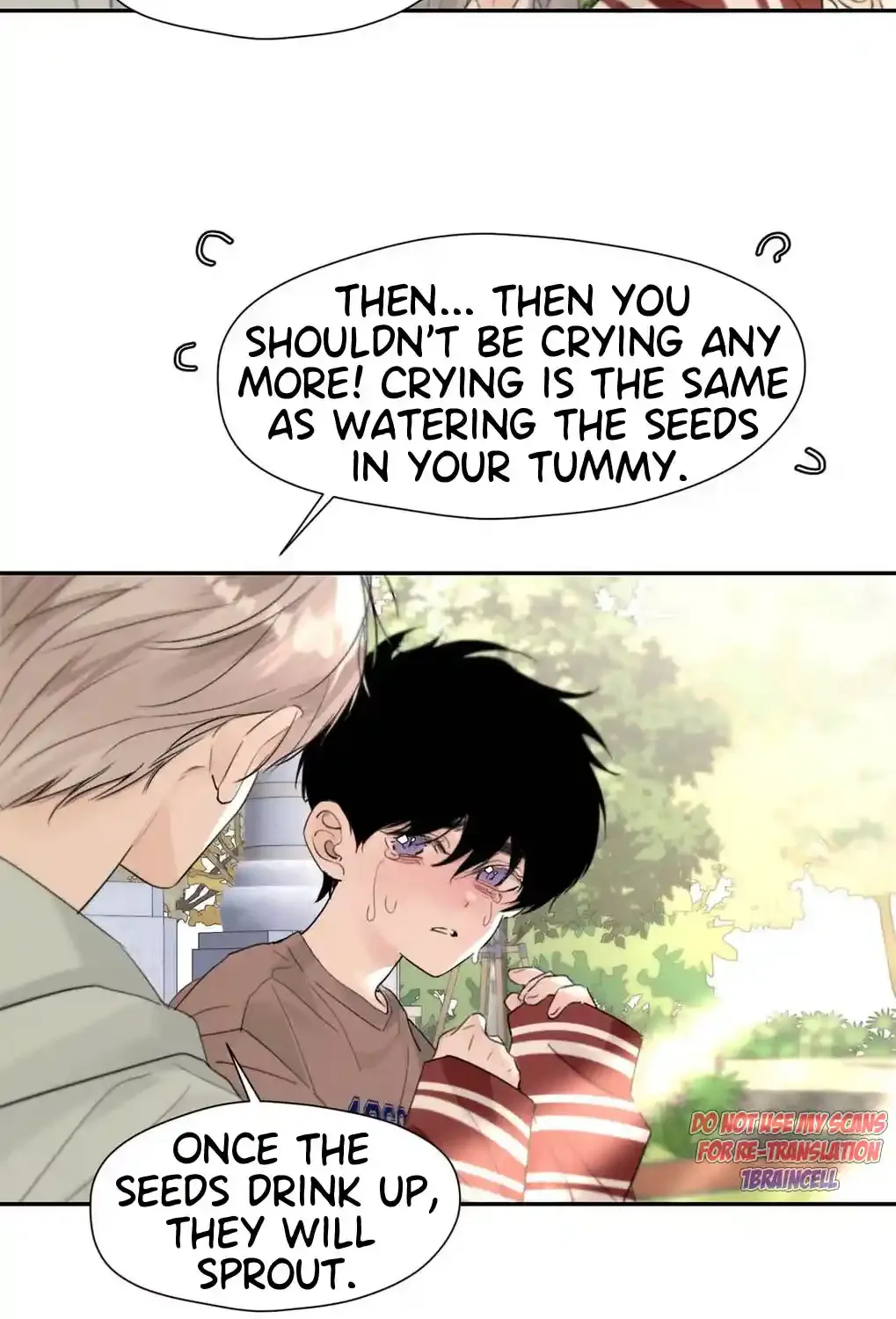 I became a first-class guide thanks to my childhood friends Chapter 58 - Page 8 in English