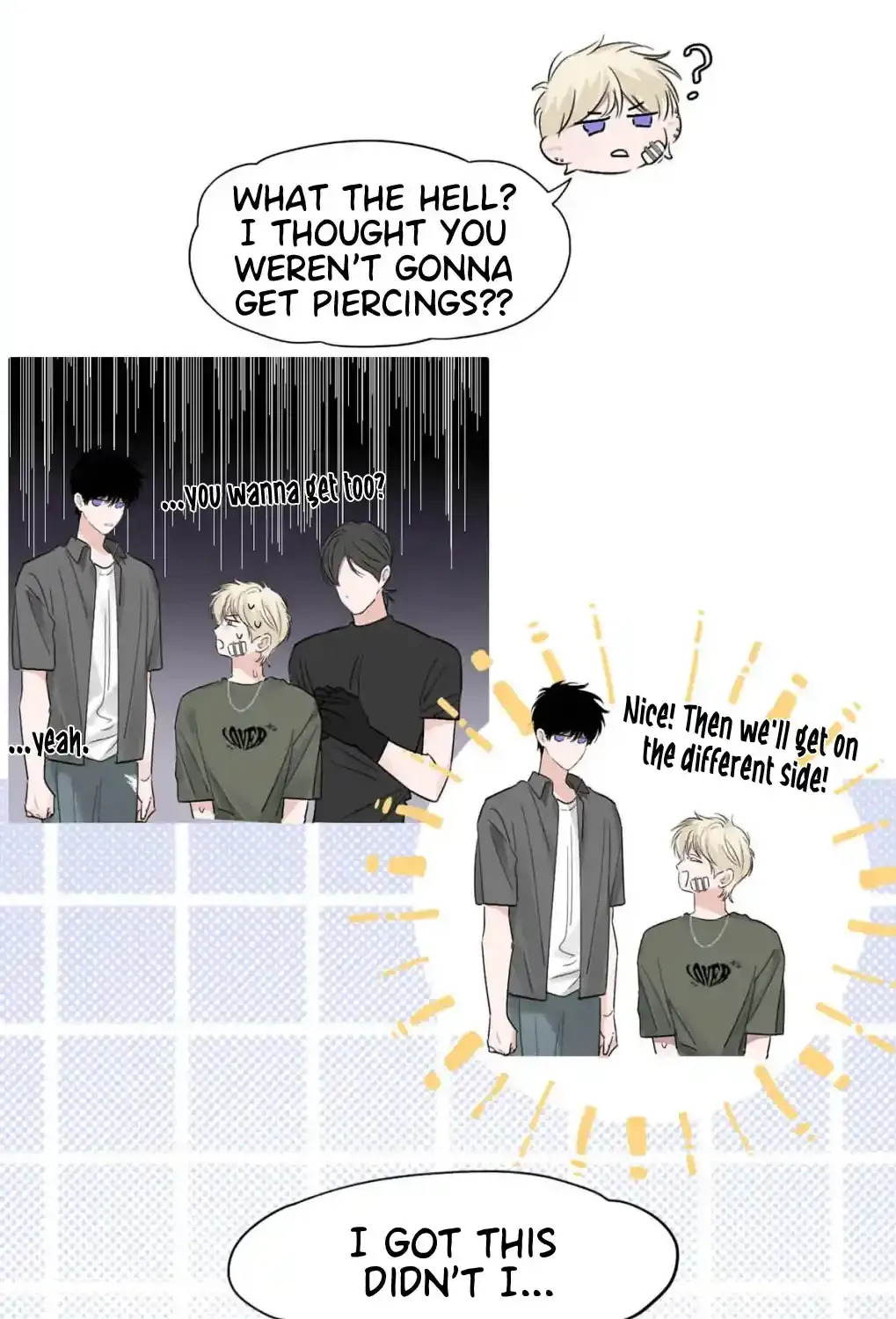 I became a first-class guide thanks to my childhood friends Chapter 59 - Page 11 in English