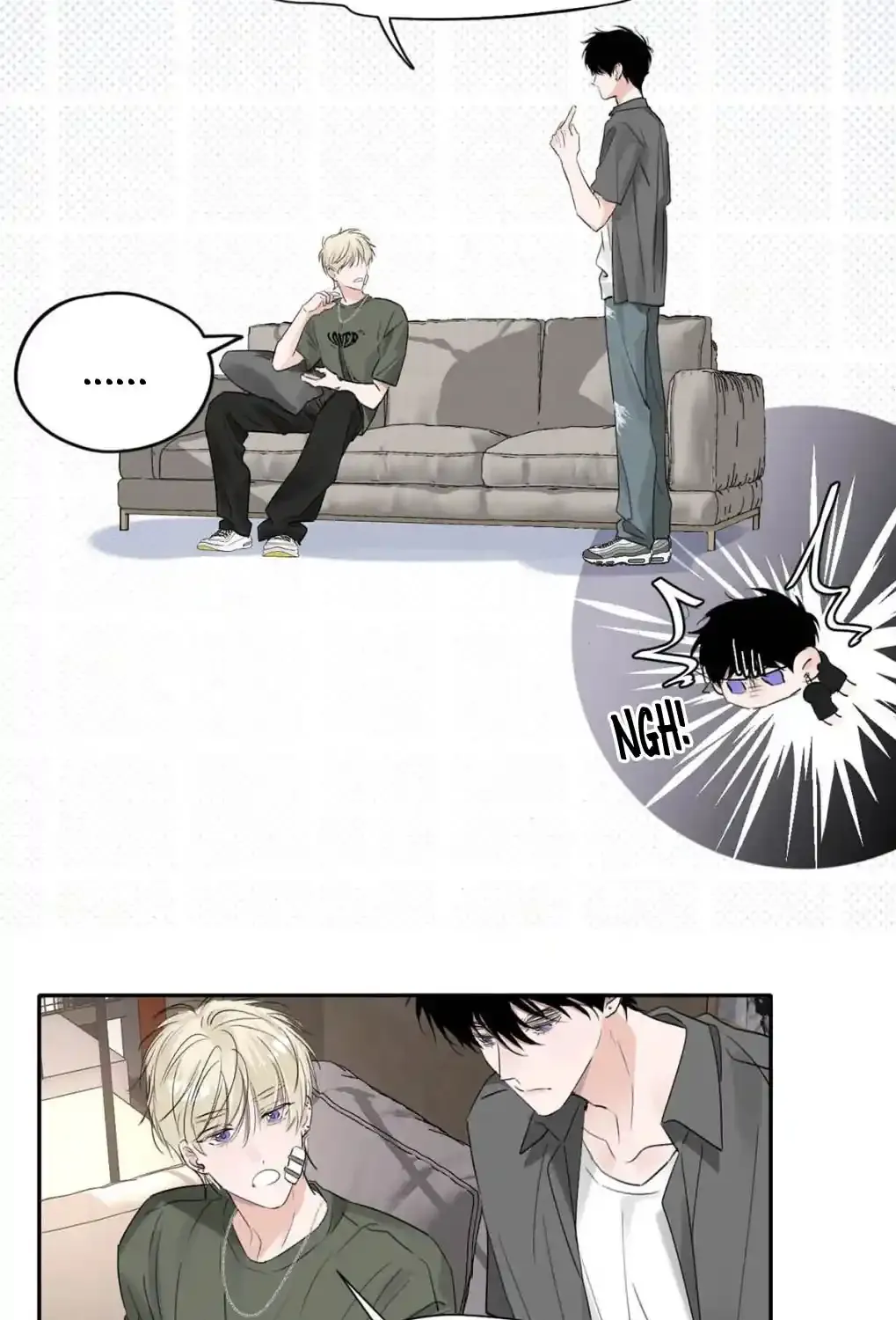 I became a first-class guide thanks to my childhood friends Chapter 59 - Page 12 in English