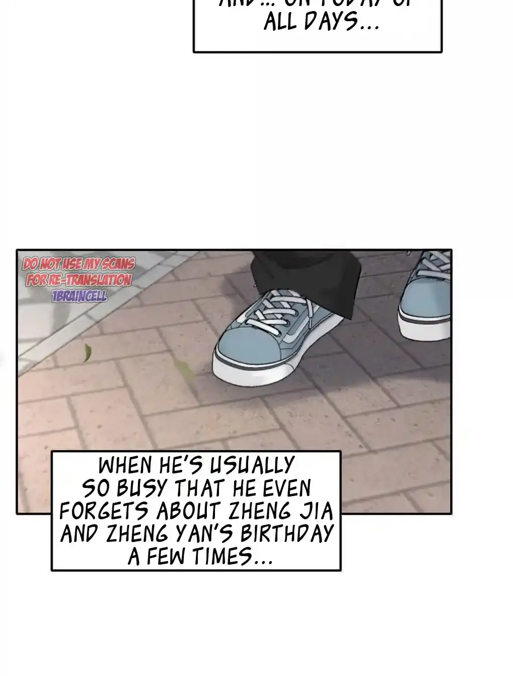 I became a first-class guide thanks to my childhood friends Chapter 60 - Page 46 in English
