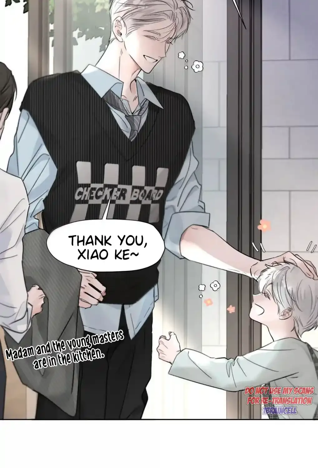 I became a first-class guide thanks to my childhood friends Chapter 61 - Page 19 in English