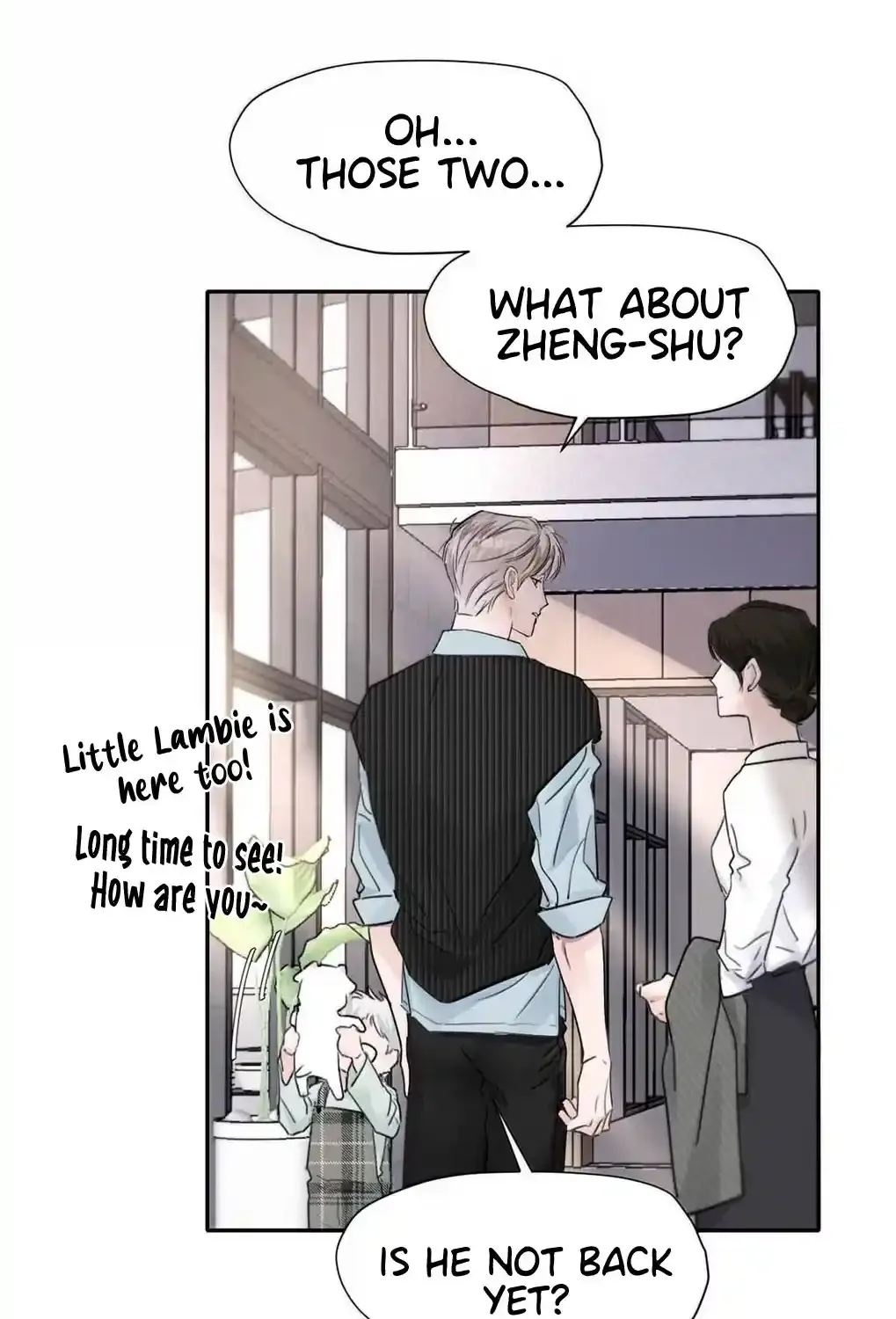 I became a first-class guide thanks to my childhood friends Chapter 61 - Page 20 in English