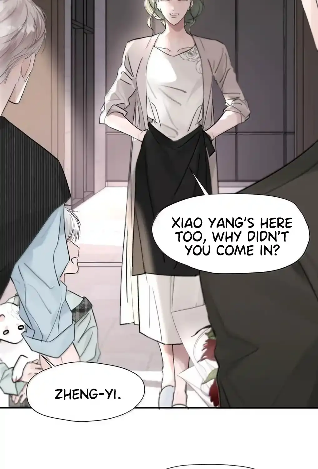I became a first-class guide thanks to my childhood friends Chapter 61 - Page 26 in English