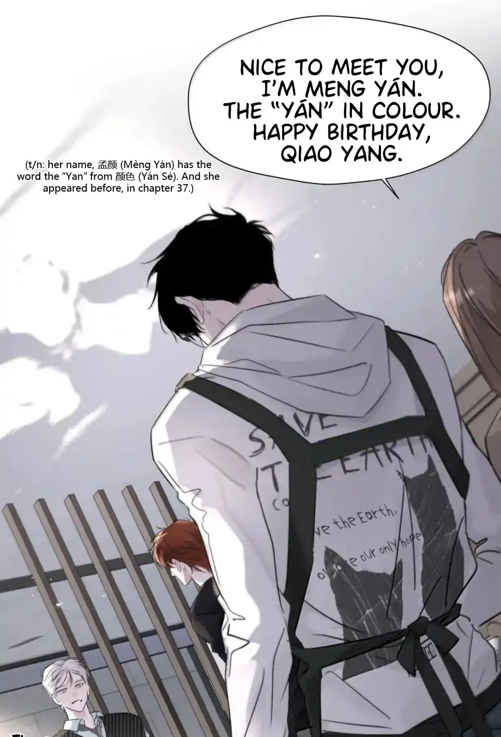 I became a first-class guide thanks to my childhood friends Chapter 61 - Page 29 in English