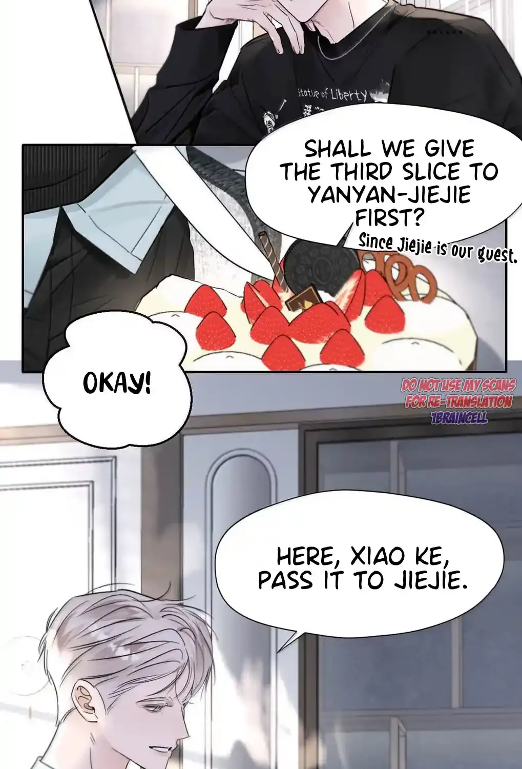 I became a first-class guide thanks to my childhood friends Chapter 61 - Page 40 in English
