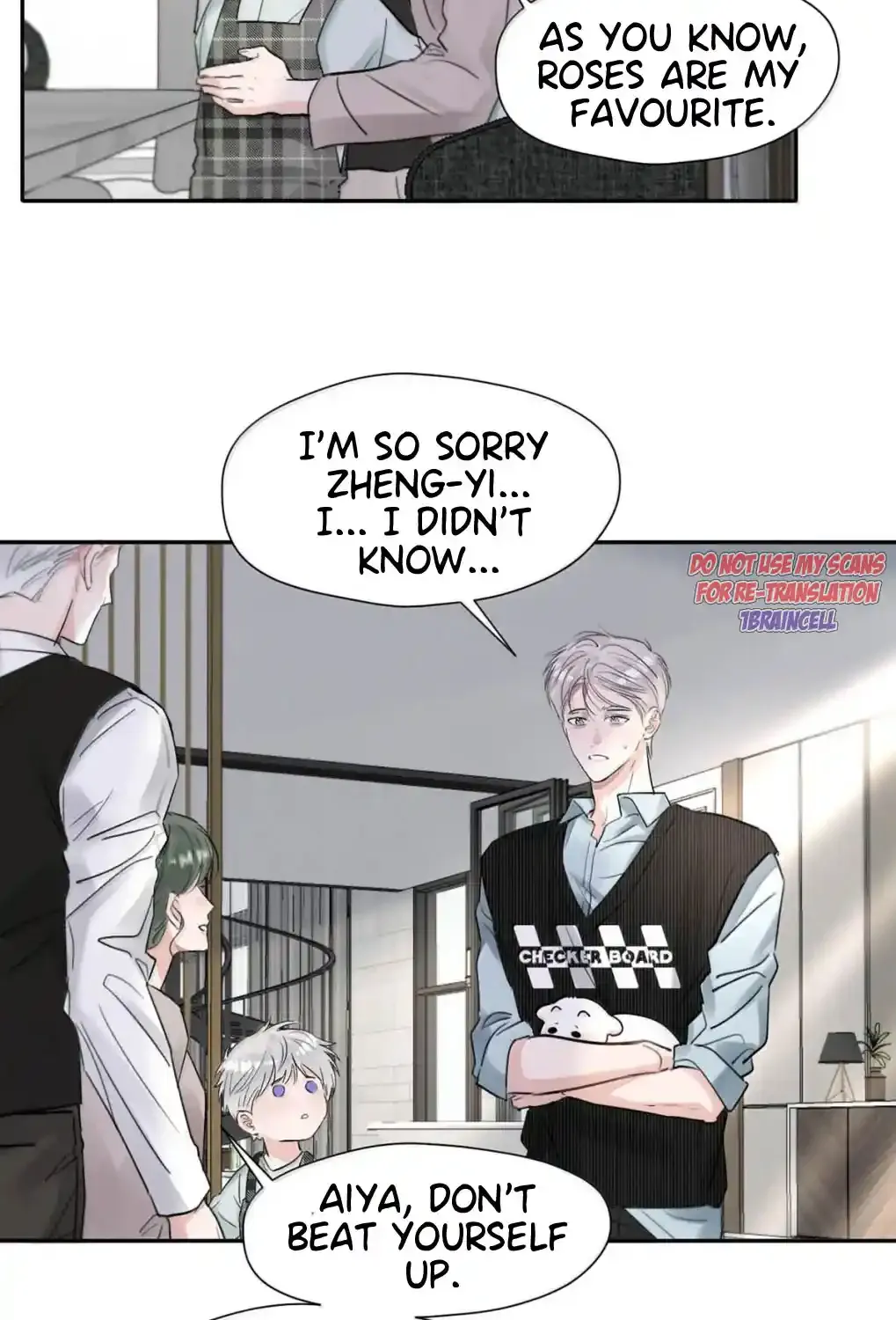 I became a first-class guide thanks to my childhood friends Chapter 62 - Page 17 in English