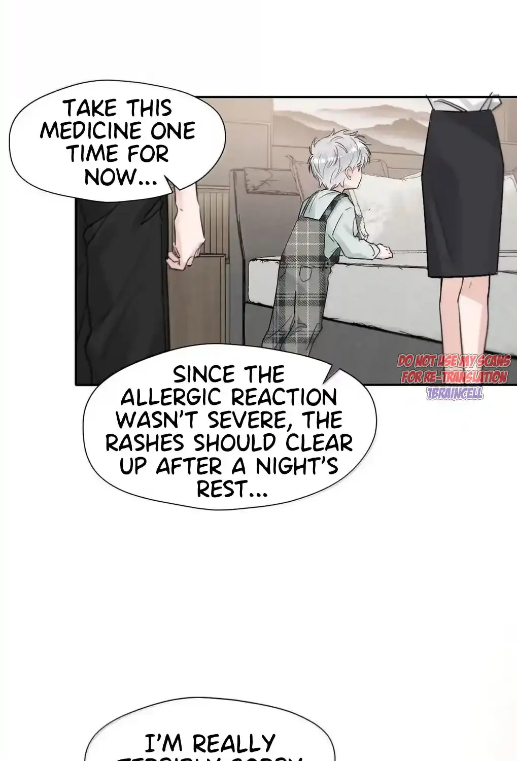 I became a first-class guide thanks to my childhood friends Chapter 62 - Page 20 in English