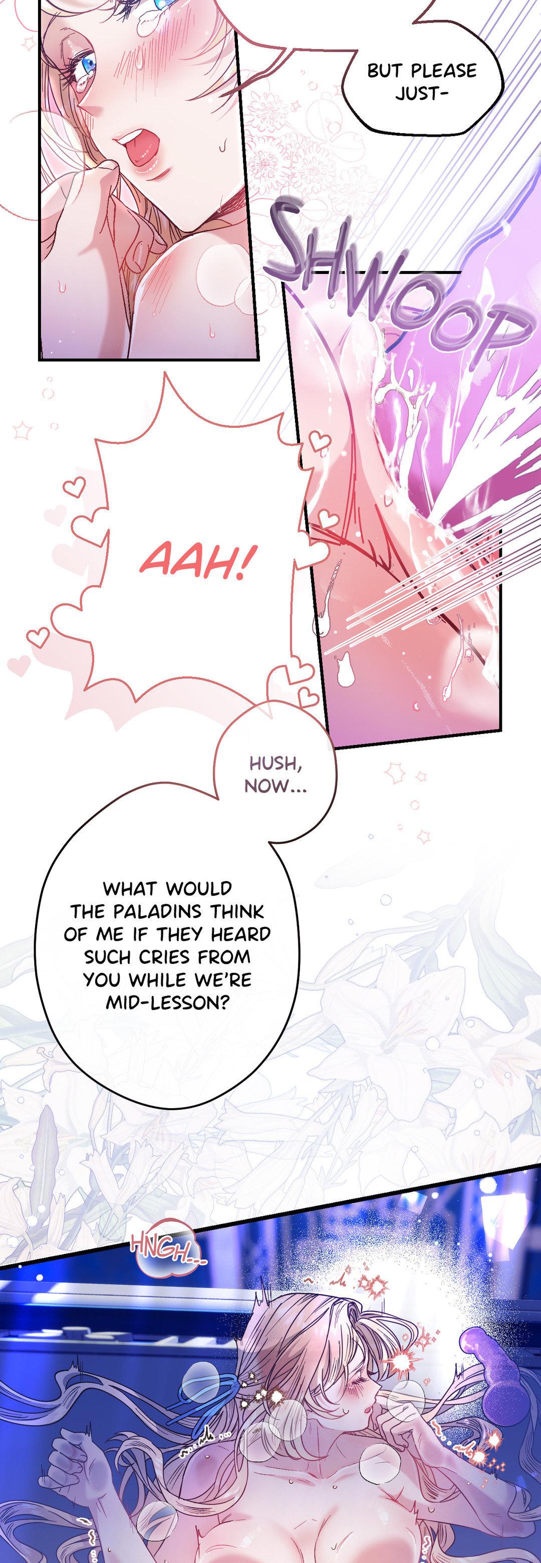 Hunks, Harems, and Hardcore Habits Chapter 1 - Page 10 in English
