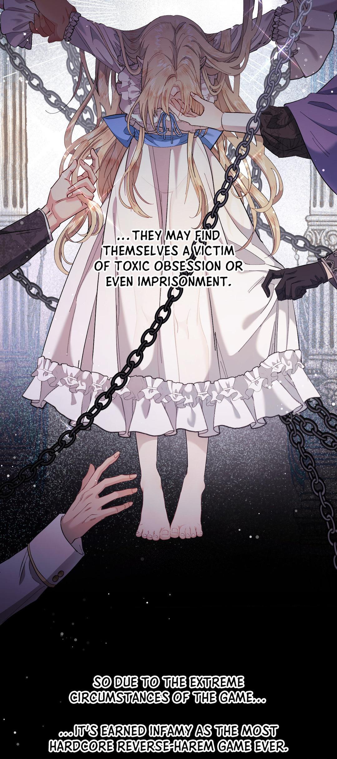 Hunks, Harems, and Hardcore Habits Chapter 1 - Page 35 in English
