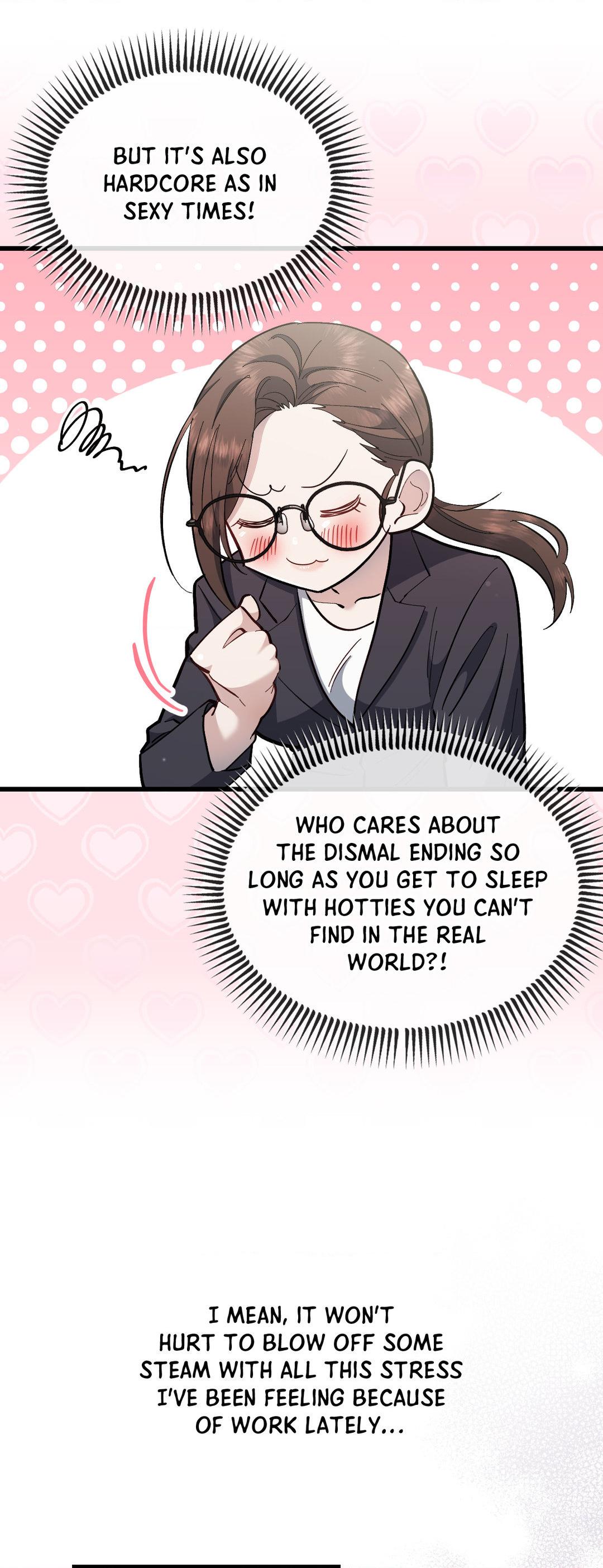 Hunks, Harems, and Hardcore Habits Chapter 1 - Page 36 in English