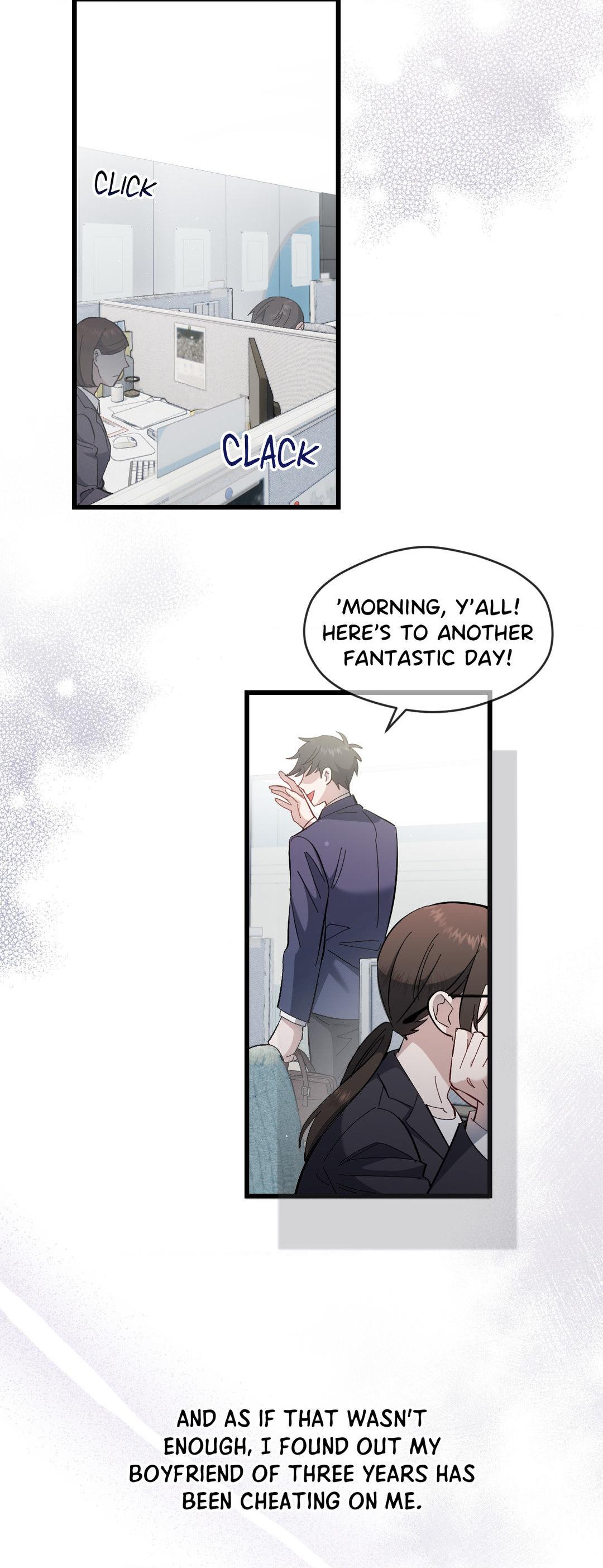 Hunks, Harems, and Hardcore Habits Chapter 1 - Page 37 in English