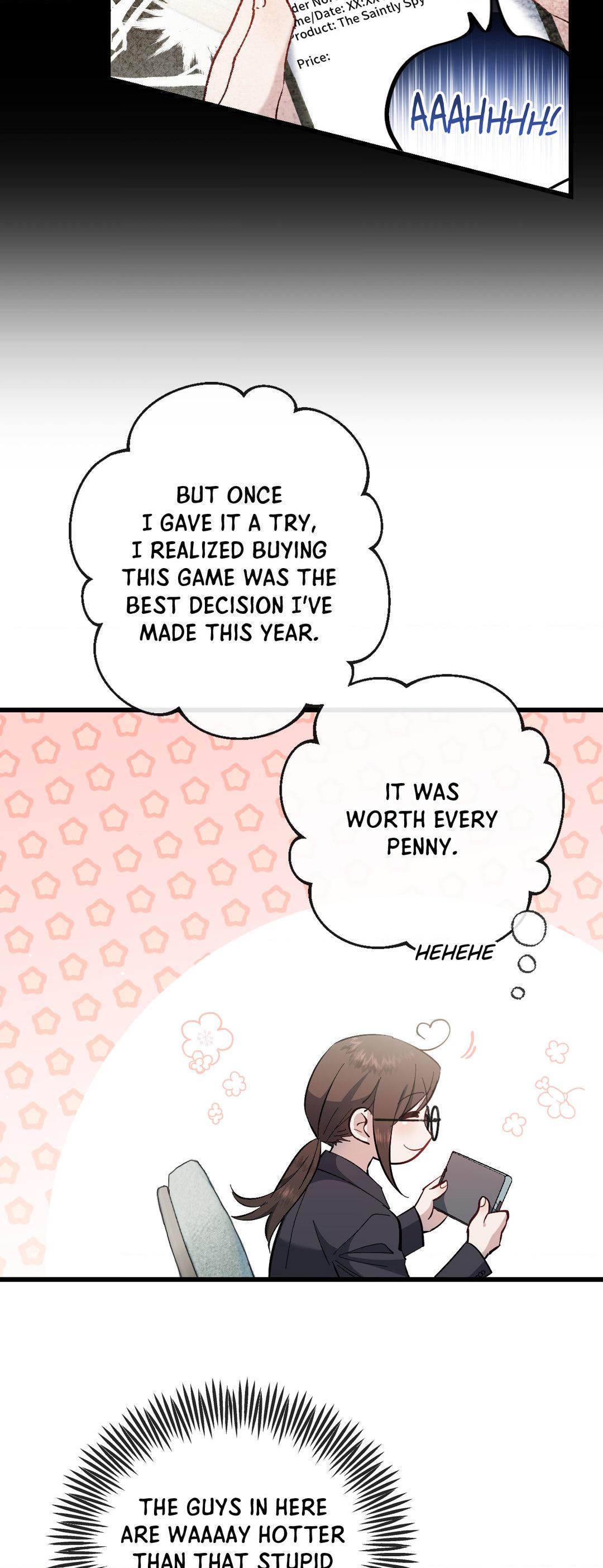Hunks, Harems, and Hardcore Habits Chapter 1 - Page 39 in English