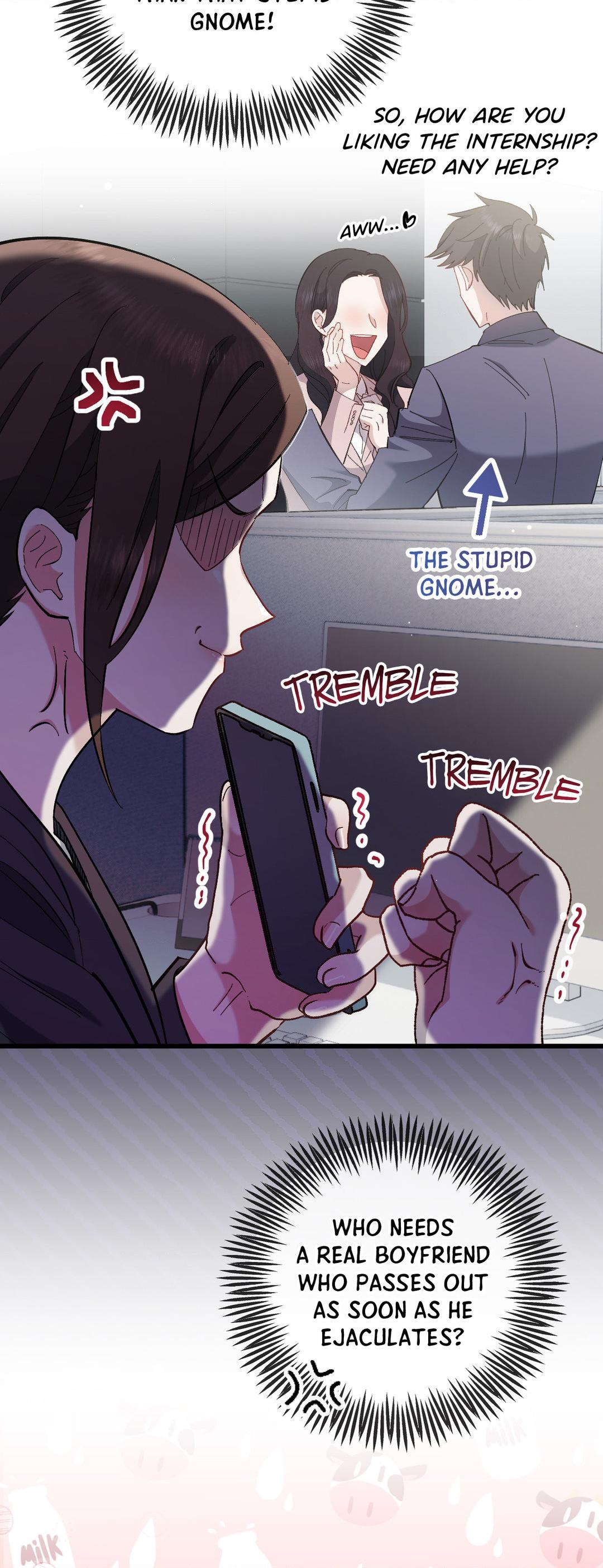Hunks, Harems, and Hardcore Habits Chapter 1 - Page 40 in English