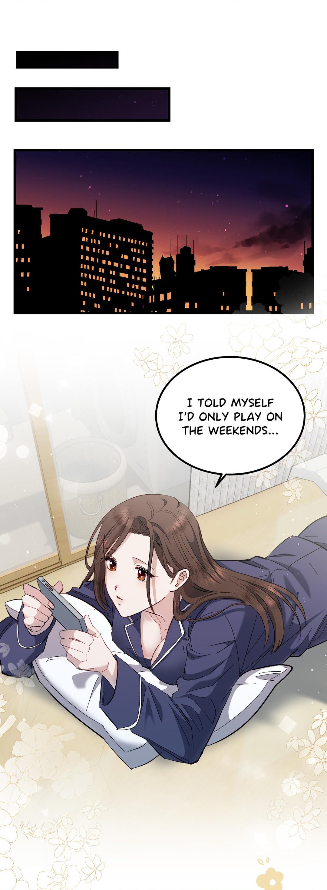 Hunks, Harems, and Hardcore Habits Chapter 1 - Page 42 in English