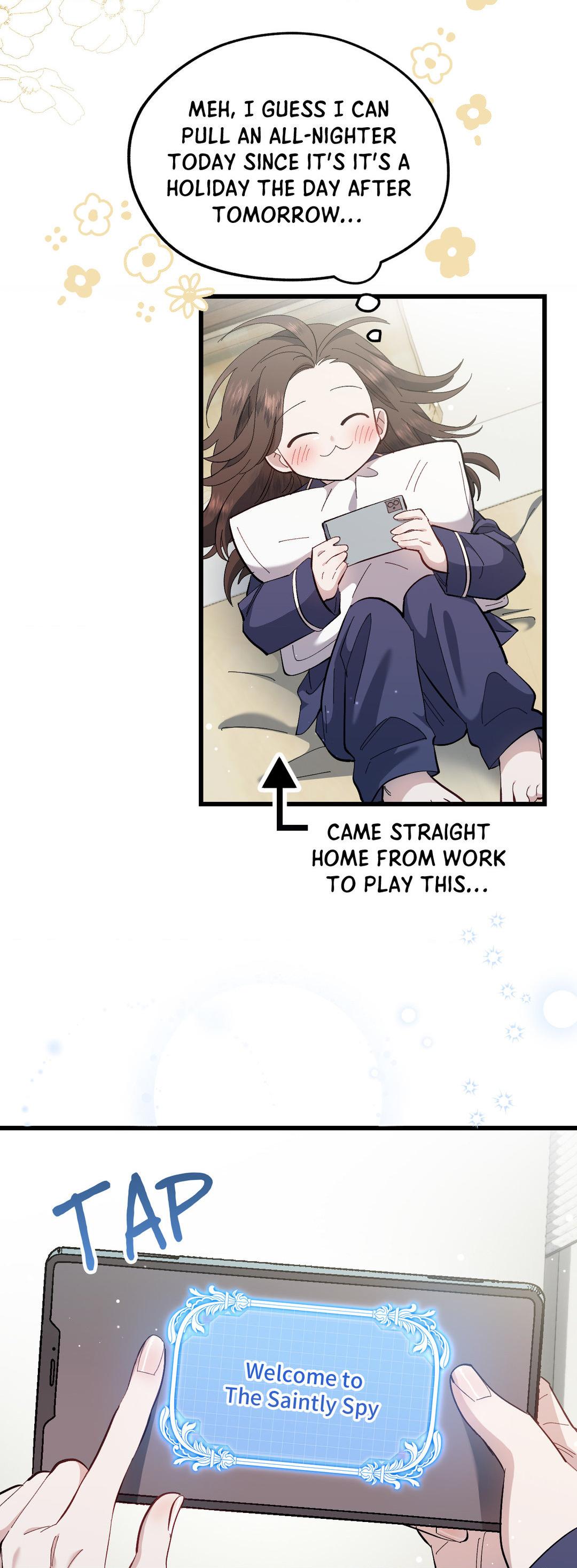 Hunks, Harems, and Hardcore Habits Chapter 1 - Page 43 in English