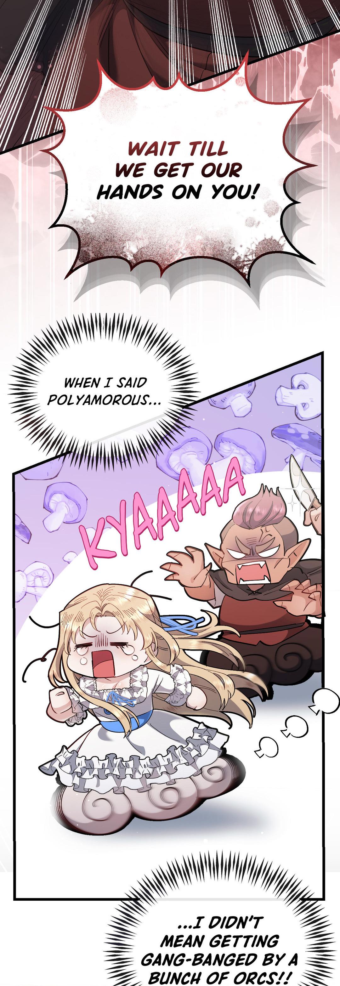 Hunks, Harems, and Hardcore Habits Chapter 1 - Page 64 in English