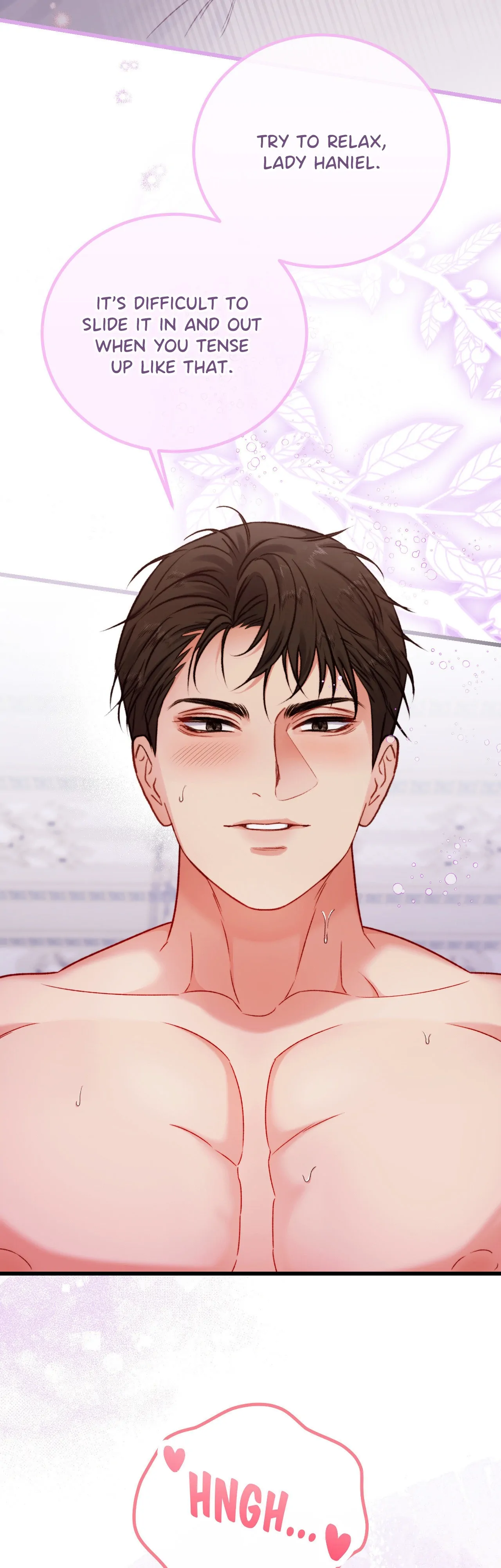 Hunks, Harems, and Hardcore Habits Chapter 11 - Page 17 in English