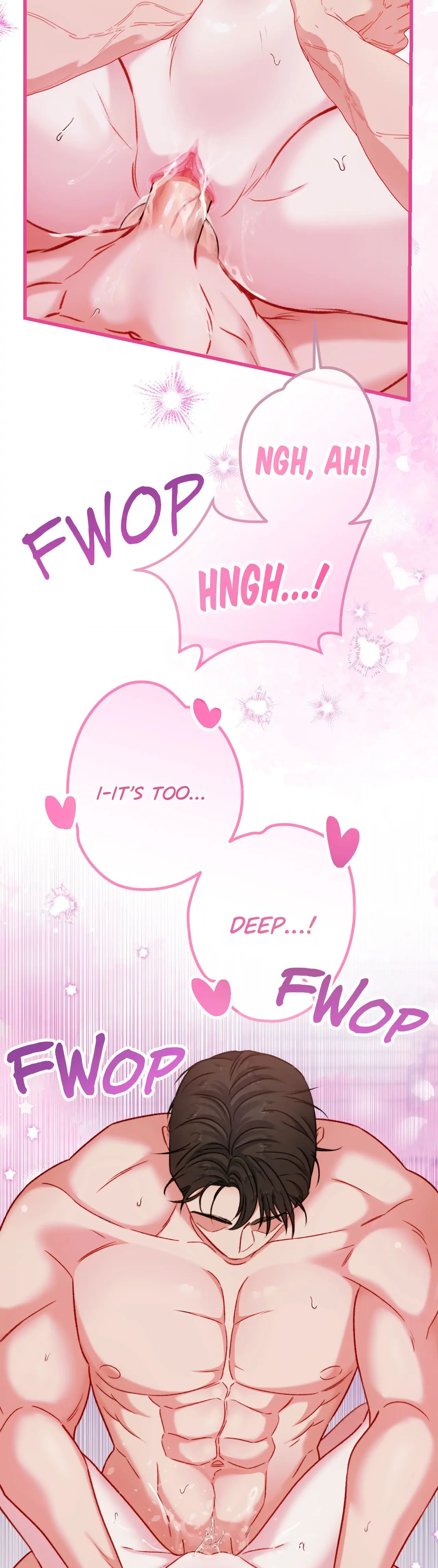 Hunks, Harems, and Hardcore Habits Chapter 11 - Page 28 in English