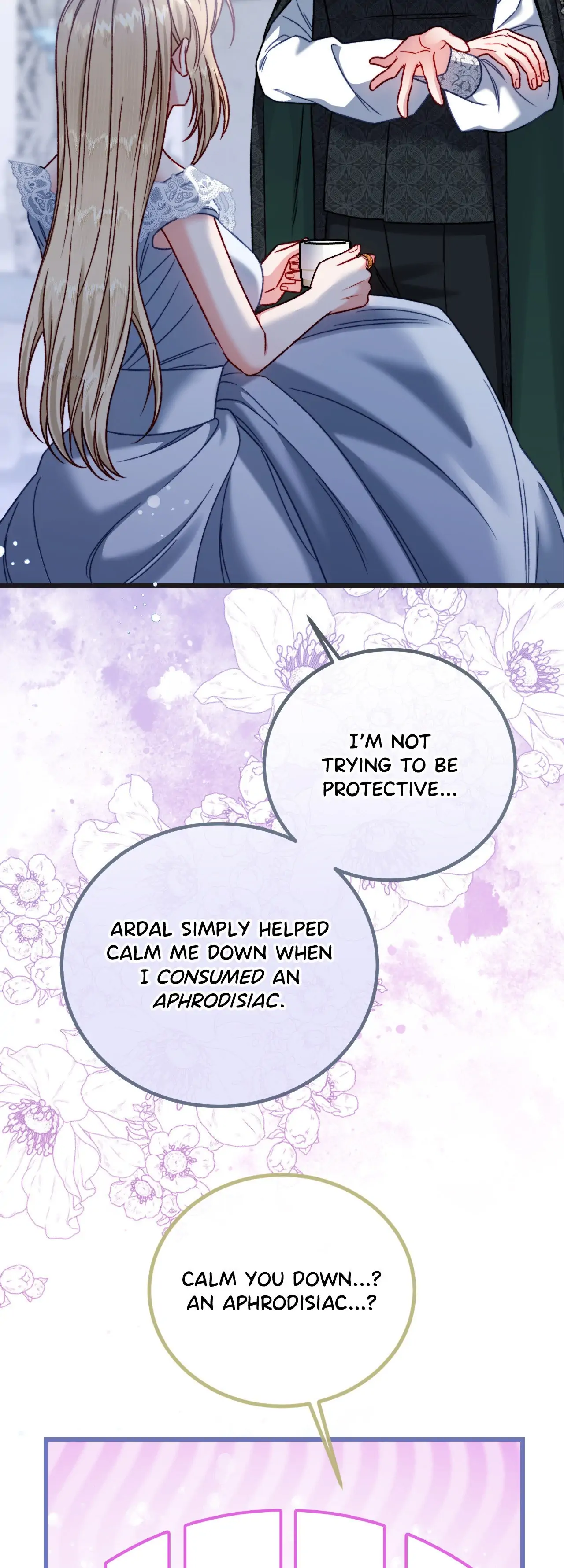 Hunks, Harems, and Hardcore Habits Chapter 11 - Page 51 in English