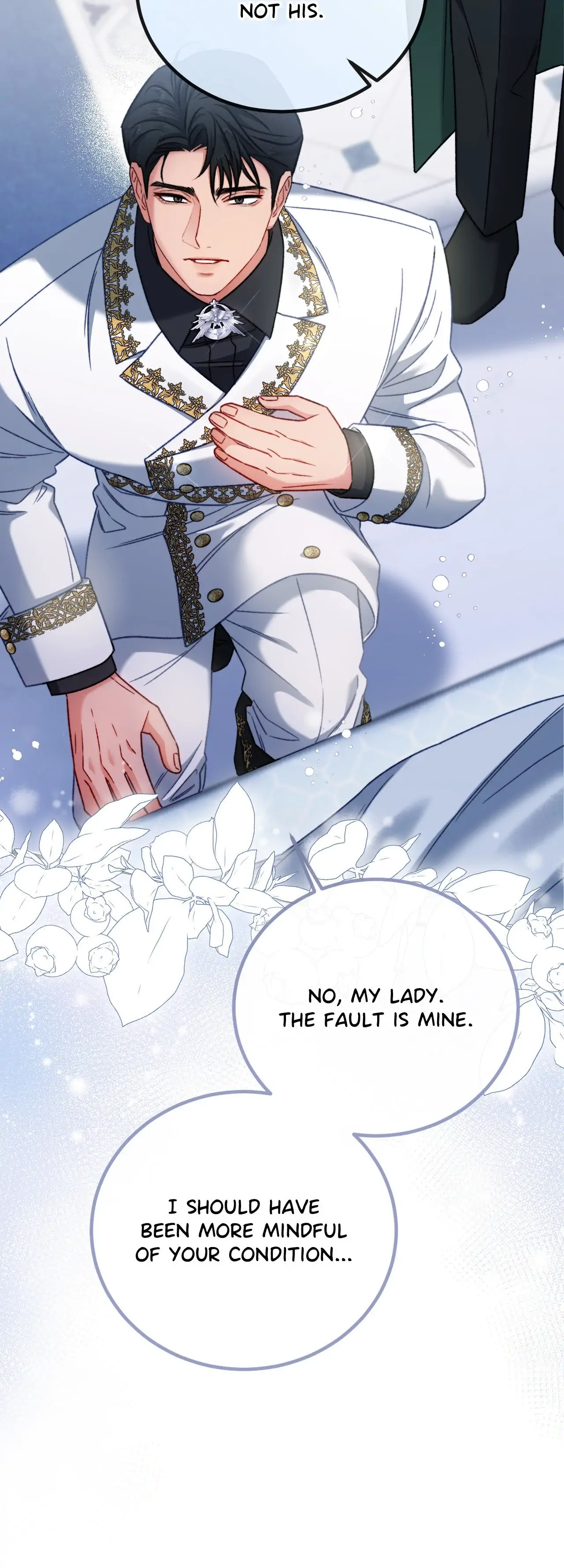 Hunks, Harems, and Hardcore Habits Chapter 11 - Page 53 in English